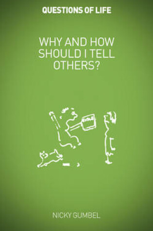 Cover of Why and How Should I Tell Others?