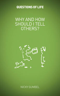 Book cover for Why and How Should I Tell Others?