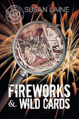 Book cover for Fireworks & Wild Cards Volume 3