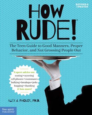 Book cover for How Rude!