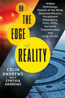 Book cover for On the Edge of Reality