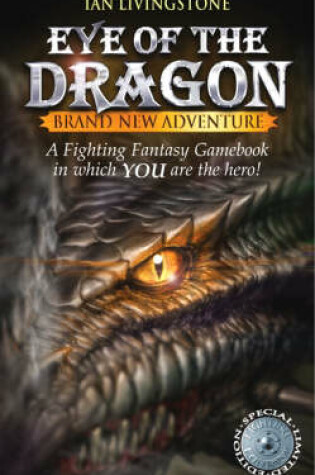 Cover of Ff 21: Eye of the Dragon