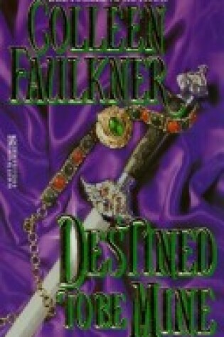 Cover of Destined to Be Mine