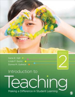 Book cover for Introduction to Teaching