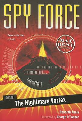 Book cover for The Nightmare Vortex