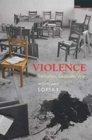 Cover of Violence