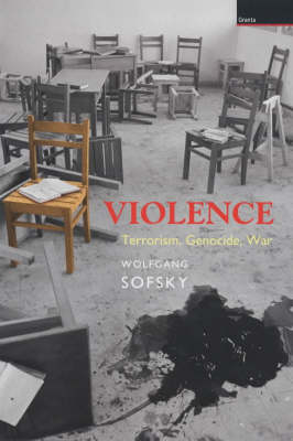 Book cover for Violence