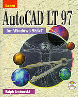 Book cover for Learn AutoCAD LT 97 for Windows 95/NT