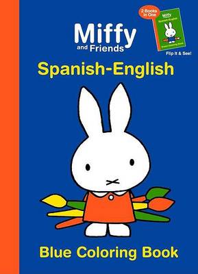 Book cover for Miffy and Friends