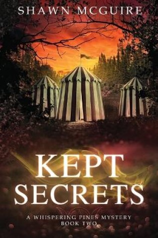 Cover of Kept Secrets