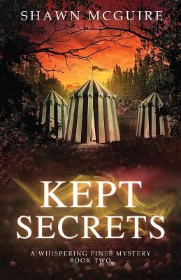 Book cover for Kept Secrets