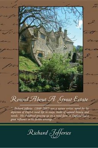 Cover of Round about a Great Estate (eBook)