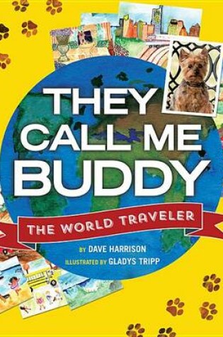 Cover of They Call Me Buddy