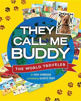 Book cover for They Call Me Buddy