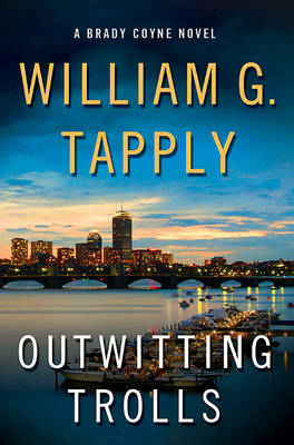 Book cover for Outwitting Trolls