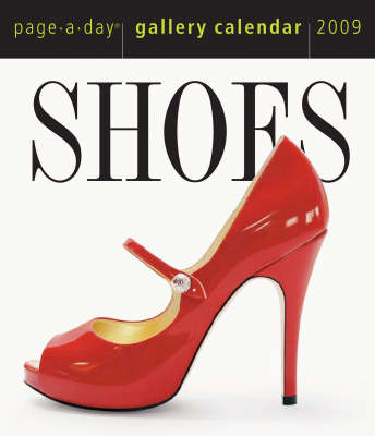 Cover of Shoes Gallery