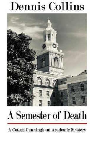 Cover of A Semester of Death