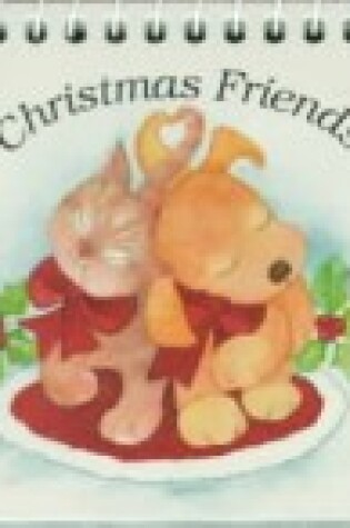 Cover of Christmas Friends