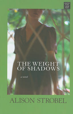 Book cover for The Weight Of Shadows