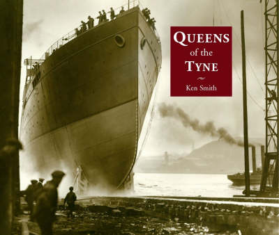 Book cover for Queens of the Tyne