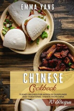 Cover of Chinese Cookbook