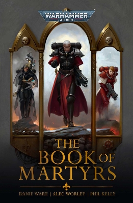 Book cover for The Book of Martyrs