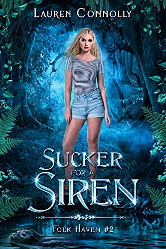 Book cover for Sucker for a Siren