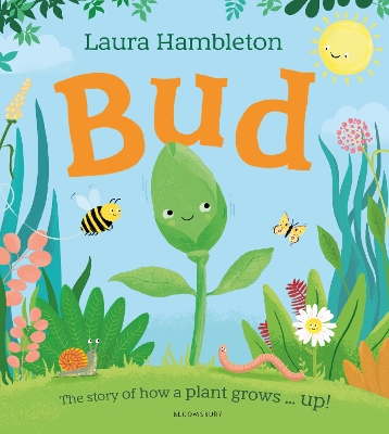 Book cover for Bud