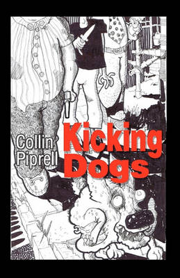 Book cover for Kicking Dogs
