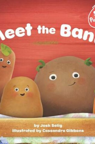 Cover of Meet the Band
