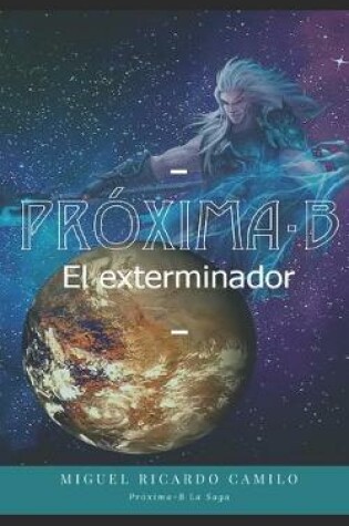 Cover of Proxima-B