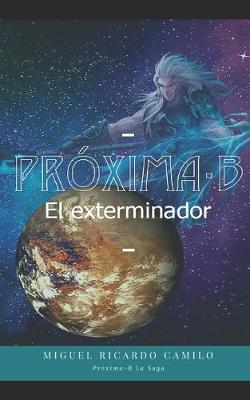 Book cover for Proxima-B