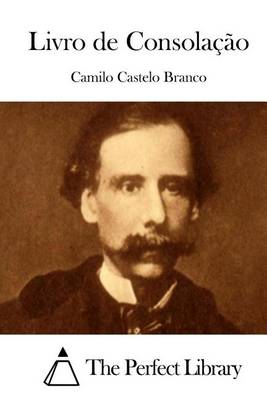 Book cover for Livro de Consolacao