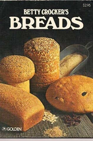 Cover of Betty Crocker's Breads