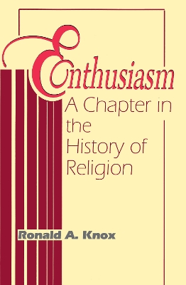 Book cover for Enthusiasm