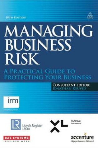 Cover of Managing Business Risk: A Practical Guide to Protecting Your Business