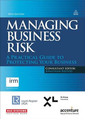 Book cover for Managing Business Risk: A Practical Guide to Protecting Your Business