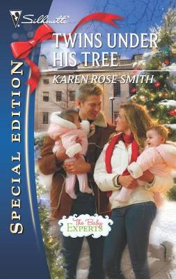 Book cover for Twins Under His Tree