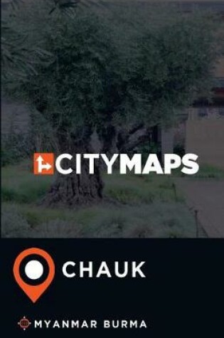 Cover of City Maps Chauk Myanmar Burma