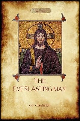 Book cover for The Everlasting Man