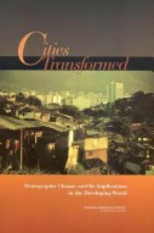 Cover of Cities Transformed