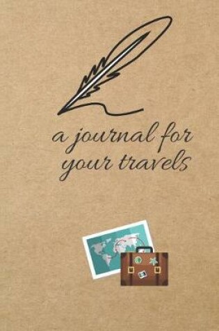 Cover of A Journal for Your Travels