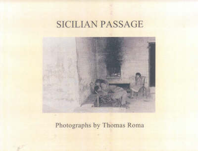 Book cover for Sicilian Passage