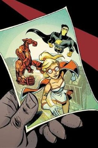 Cover of Powers Vol. 2