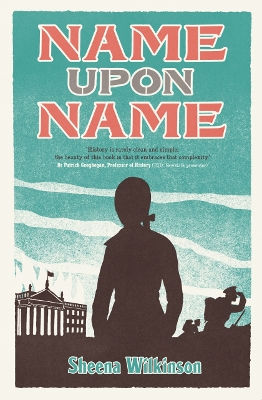 Book cover for Name Upon Name