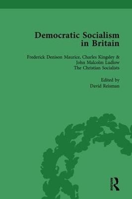 Book cover for Democratic Socialism in Britain, Vol. 2