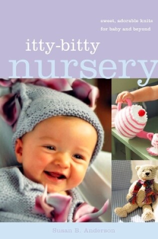 Cover of Itty-Bitty Nursery