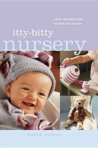 Cover of Itty-Bitty Nursery