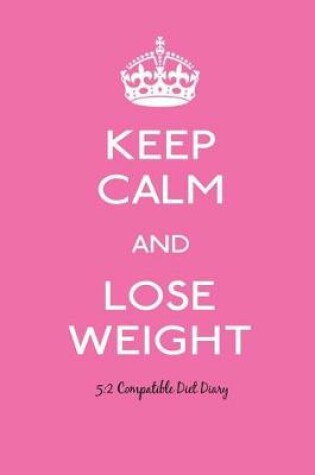 Cover of Keep Calm and Lose Weight - 5