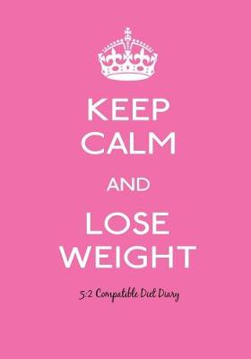 Book cover for Keep Calm and Lose Weight - 5